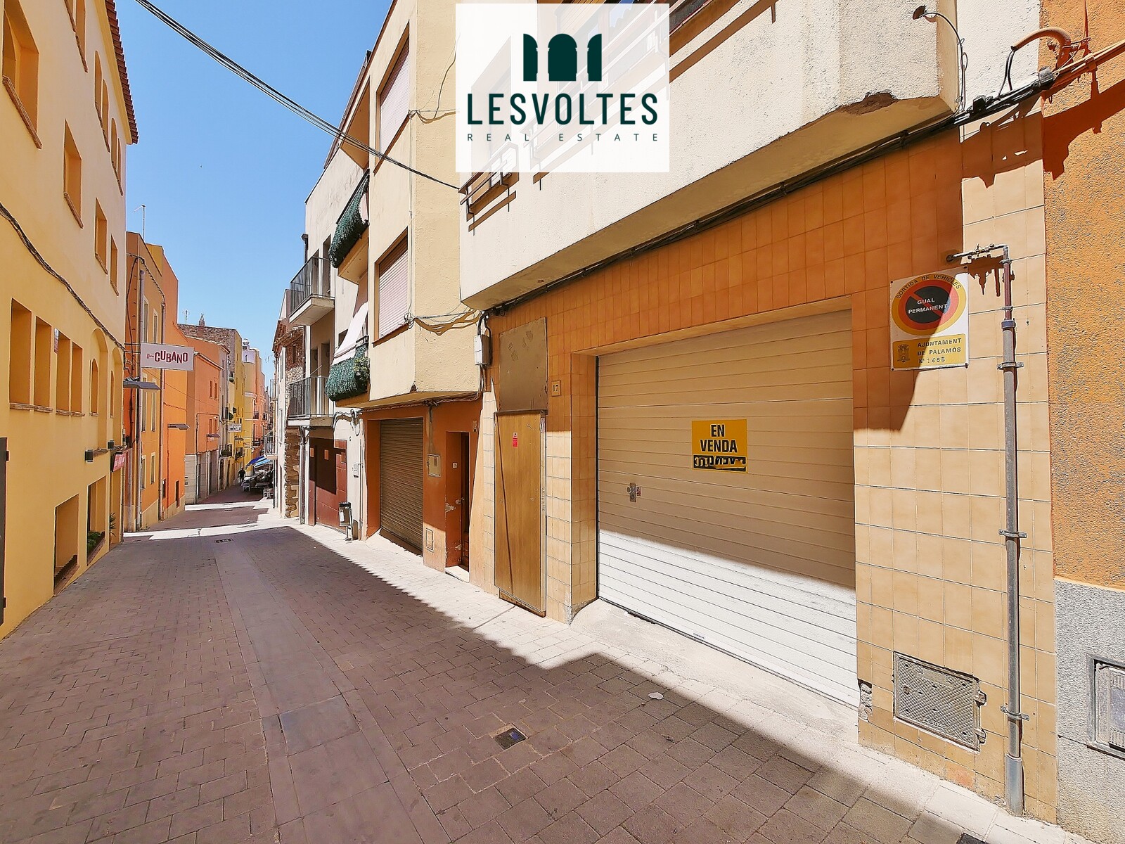 CASA A REFORMAR DE 182M2 AL CENTRE DE PALAMÓS