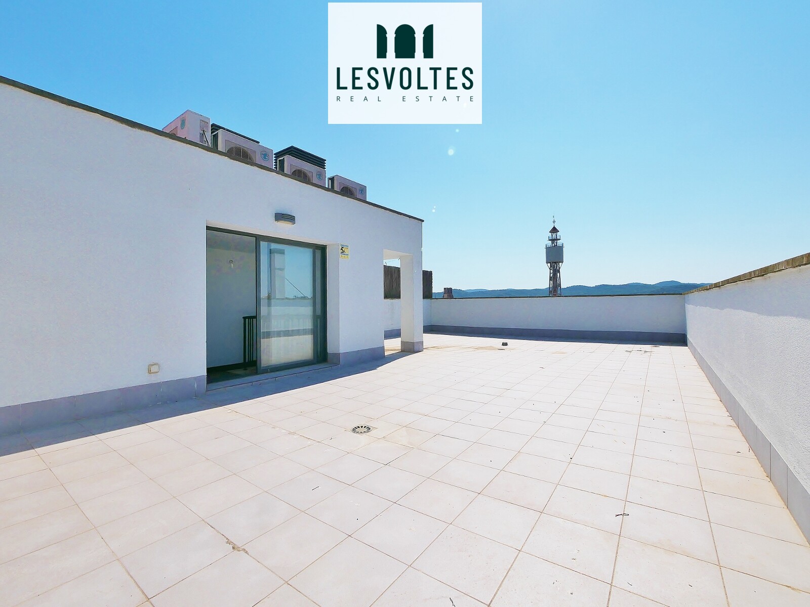 FANTASTIC DUPLEX PENTHOUSE WITH LARGE TERRACE AND 2 PARKING SPACES IN PALAFRUGELL