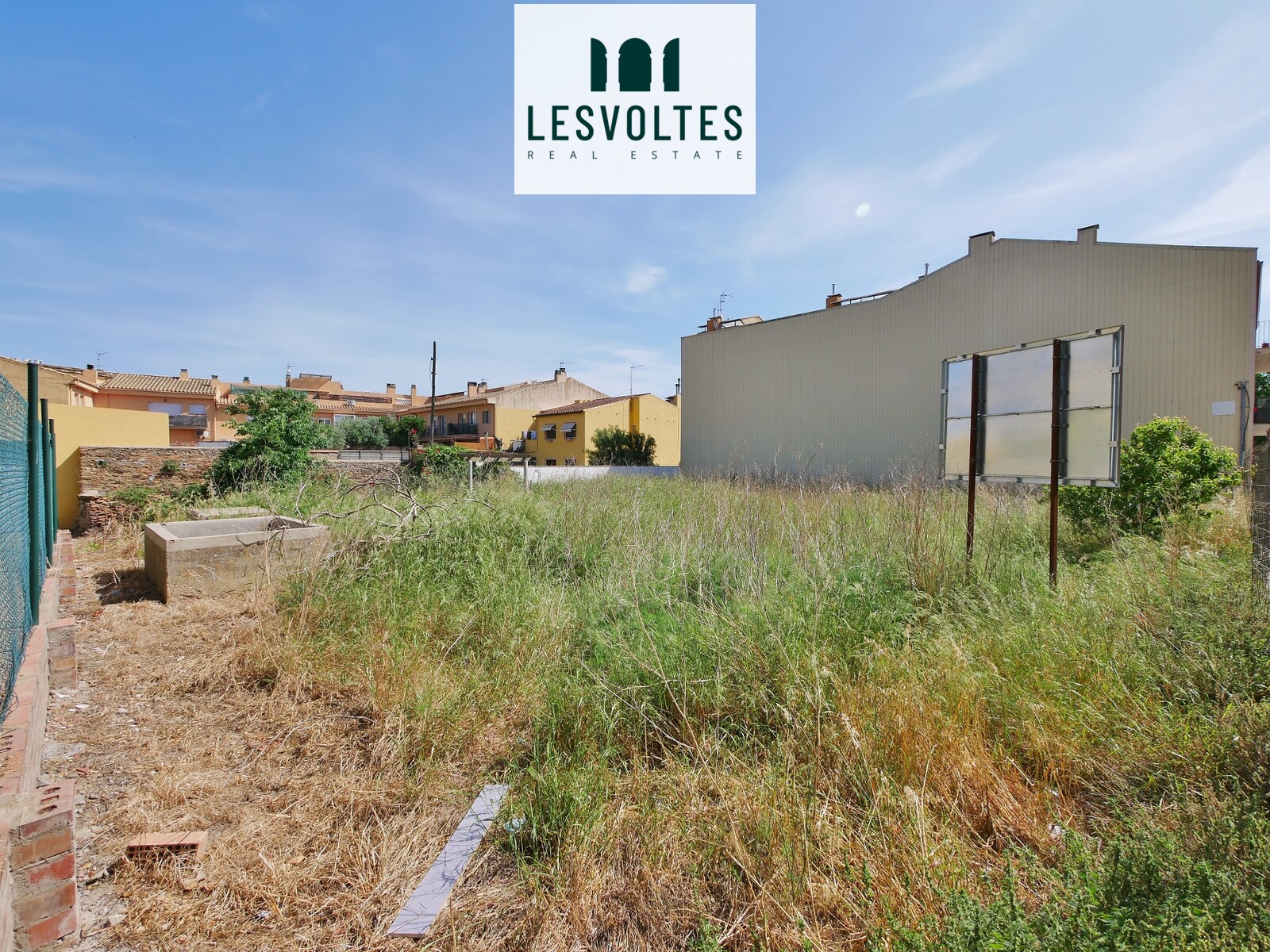 TERRENO DE 783 M² EN VENTA A LA ZONA PIVERD DE PALAFRUGELL