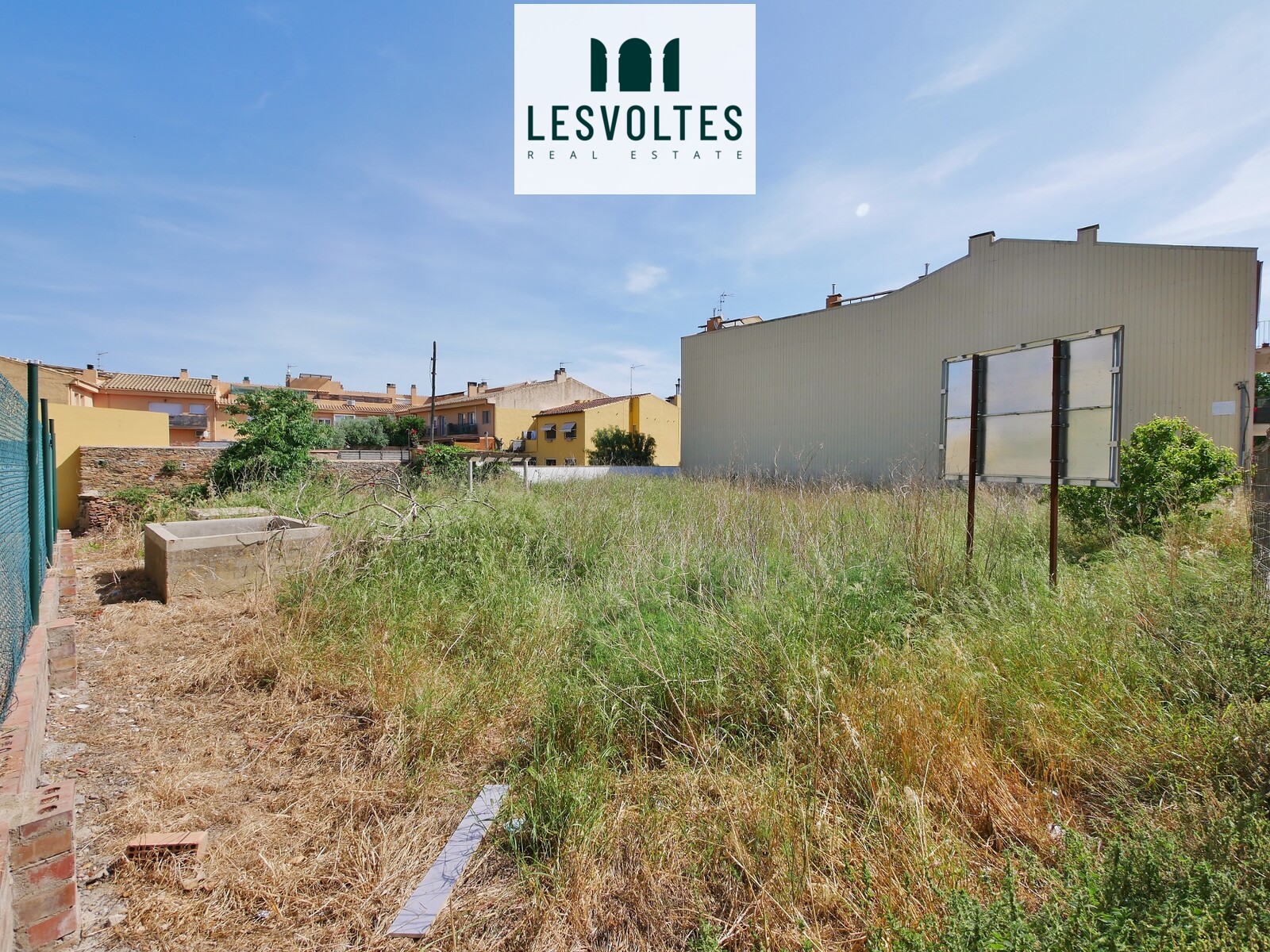 TERRENO DE 783 M² EN VENTA A LA ZONA PIVERD DE PALAFRUGELL