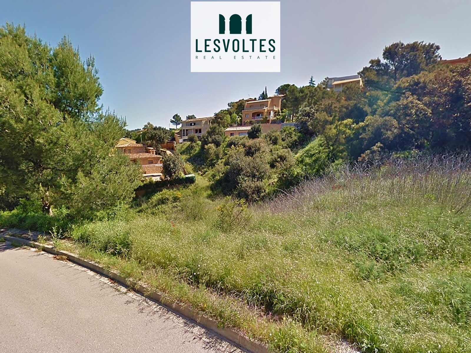 TERRENO URBANO DE 830 M2, EN VENTA EN RESIDENCIAL BEGUR