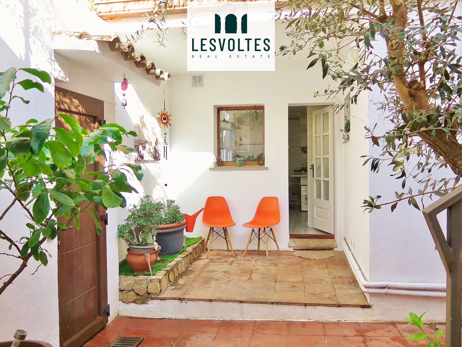 PROPIETAT AMB 2 HABITATGES INDEPENDENTS AMB ENCANT EN VENDA A PALAFRUGELL