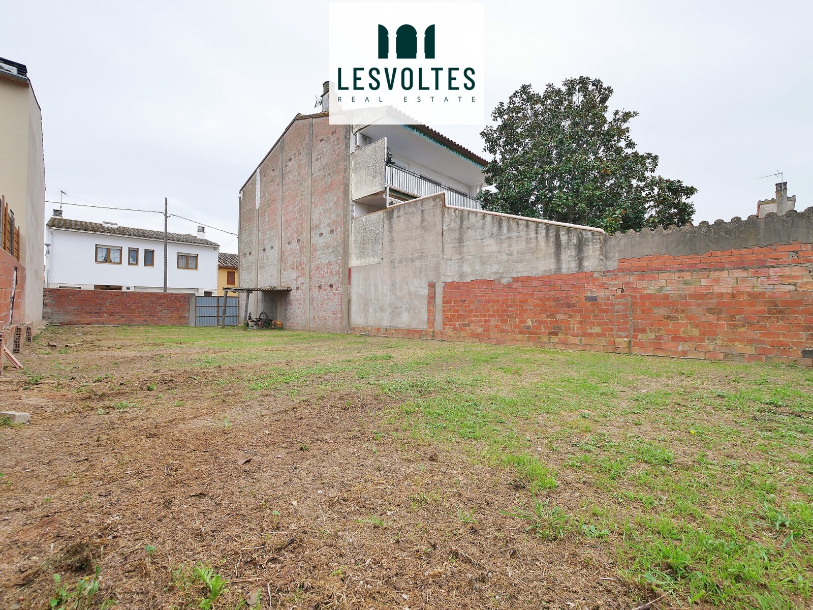 MAGNÍFICA PARCEL-LA URBANA DE 293 M2 EN VENDA A PALAFRUGELL