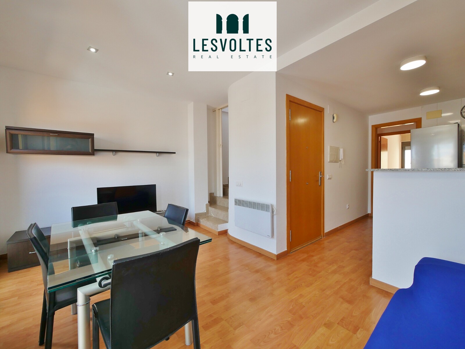 ÀTIC-DÚPLEX DE 3 HABITACIONS AMB TERRASSA SOLARIUM EN VENDA A PALAFRUGELL