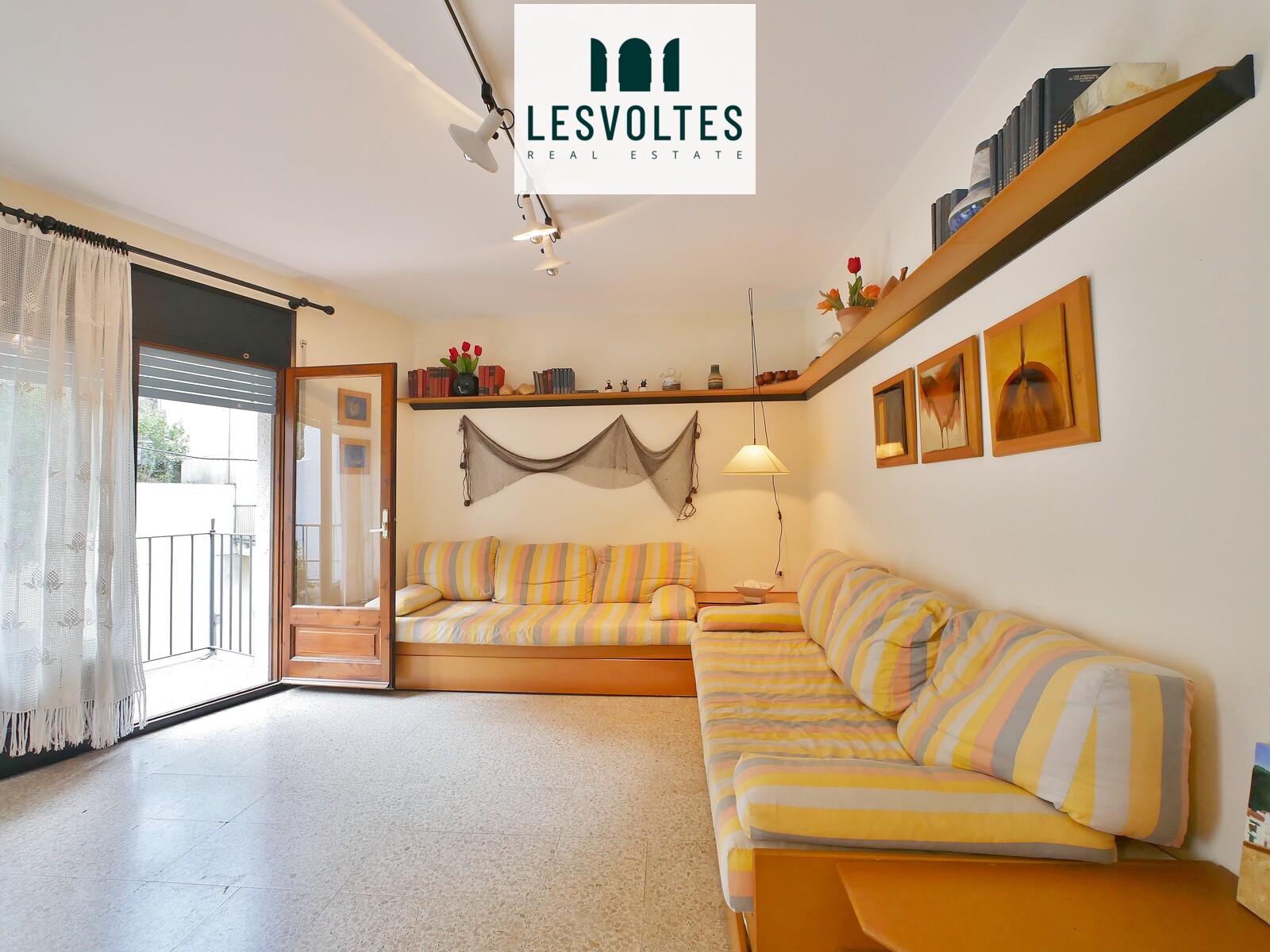 APARTAMENT EN VENDA A NOMÉS 200 METRES DE LA PLATJA DE TAMARIU