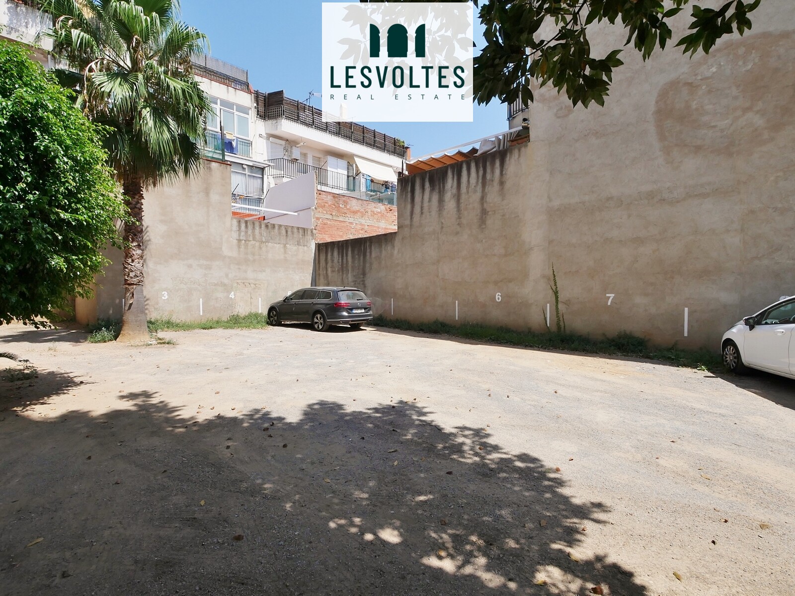 MAGNÍFICA PARCELA URBANA DE 178 M2 EN VENTA En PALAFRUGELL