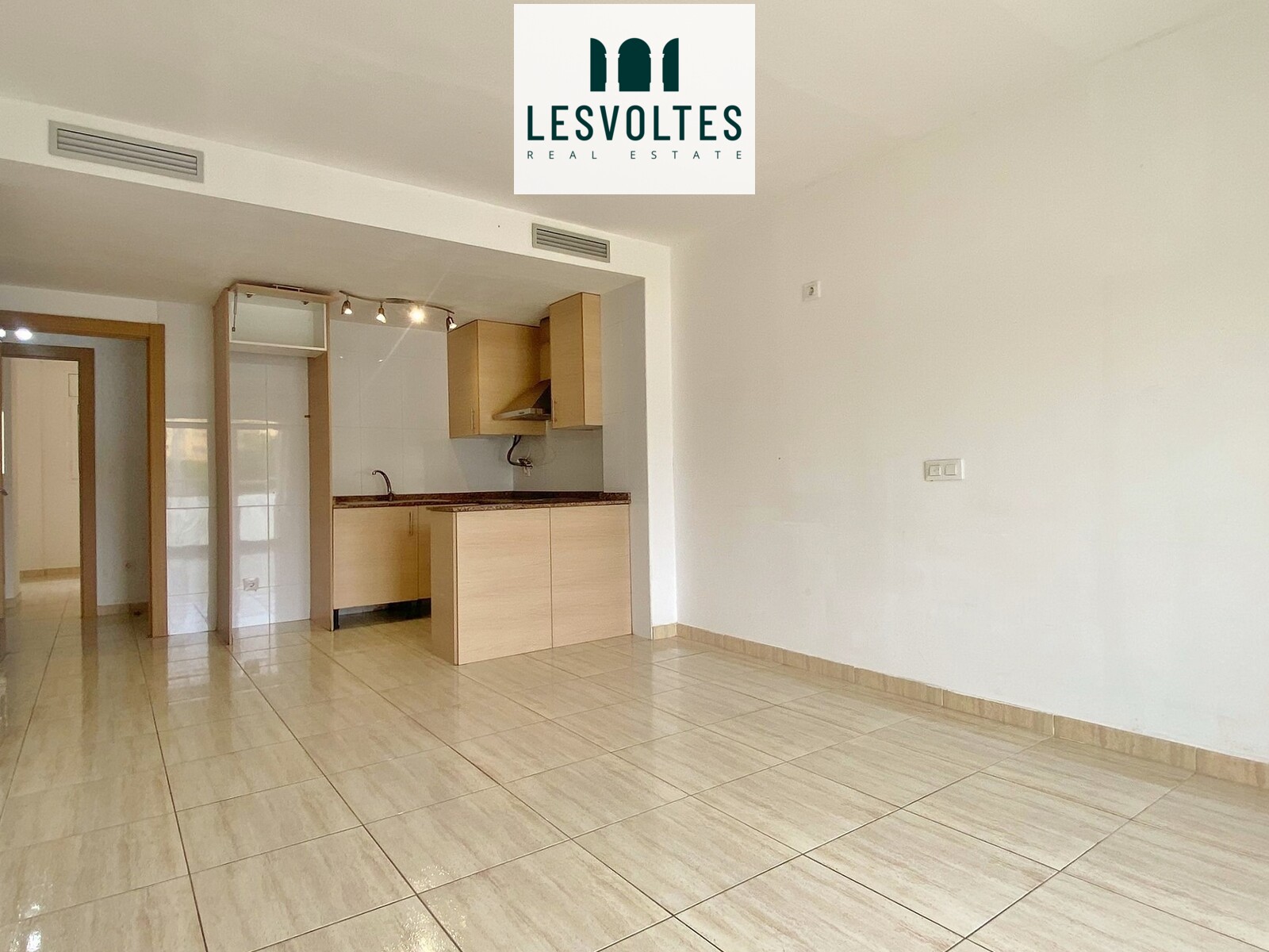 PISO DE TRES HABITACIONES CON BALCÓN En PALAFRUGELL