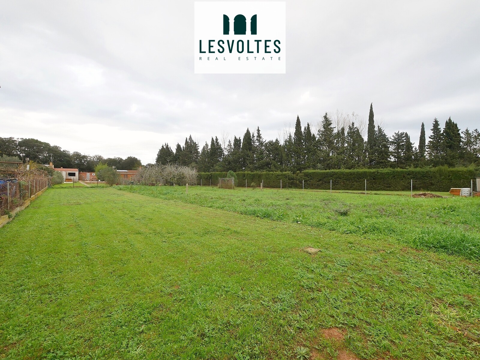 DOS TERRENOS AGRARIOS DE 405 M2 Y 391 M2 EN PALAFRUGELL
