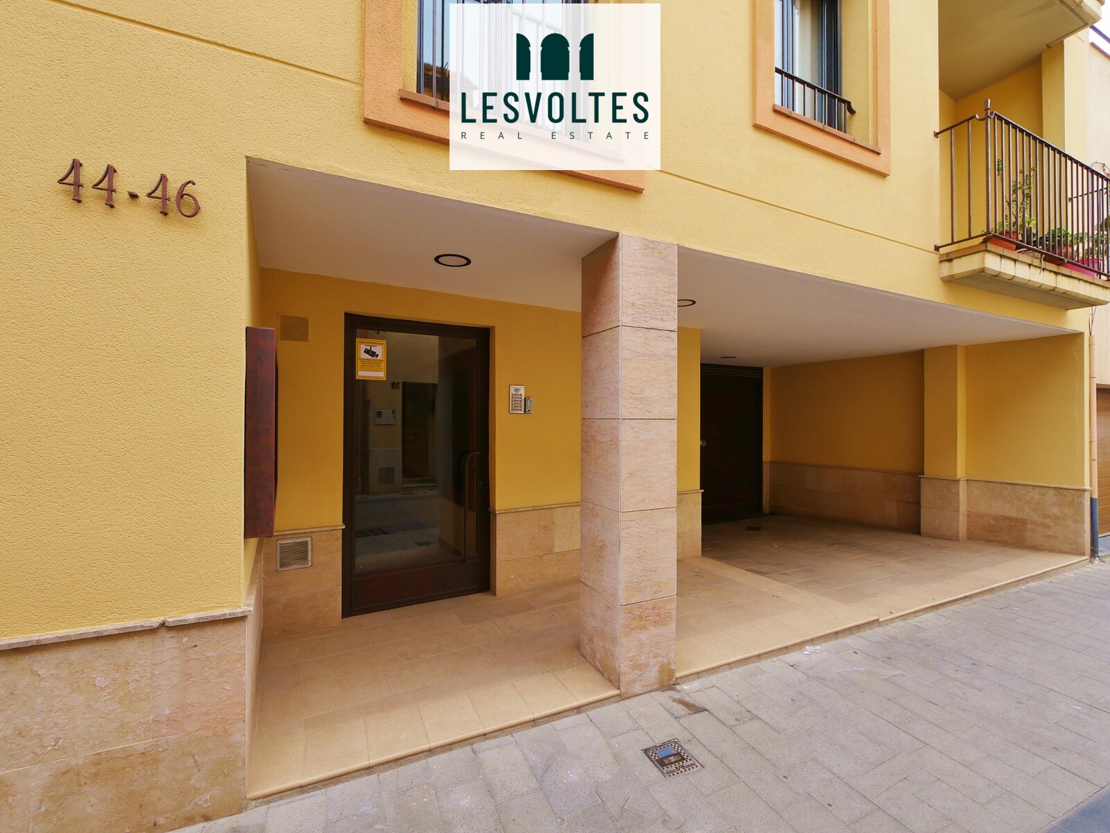 PLAZA DE PARKING EN ZONA CÉNTRICA DE PALAFRUGELL
