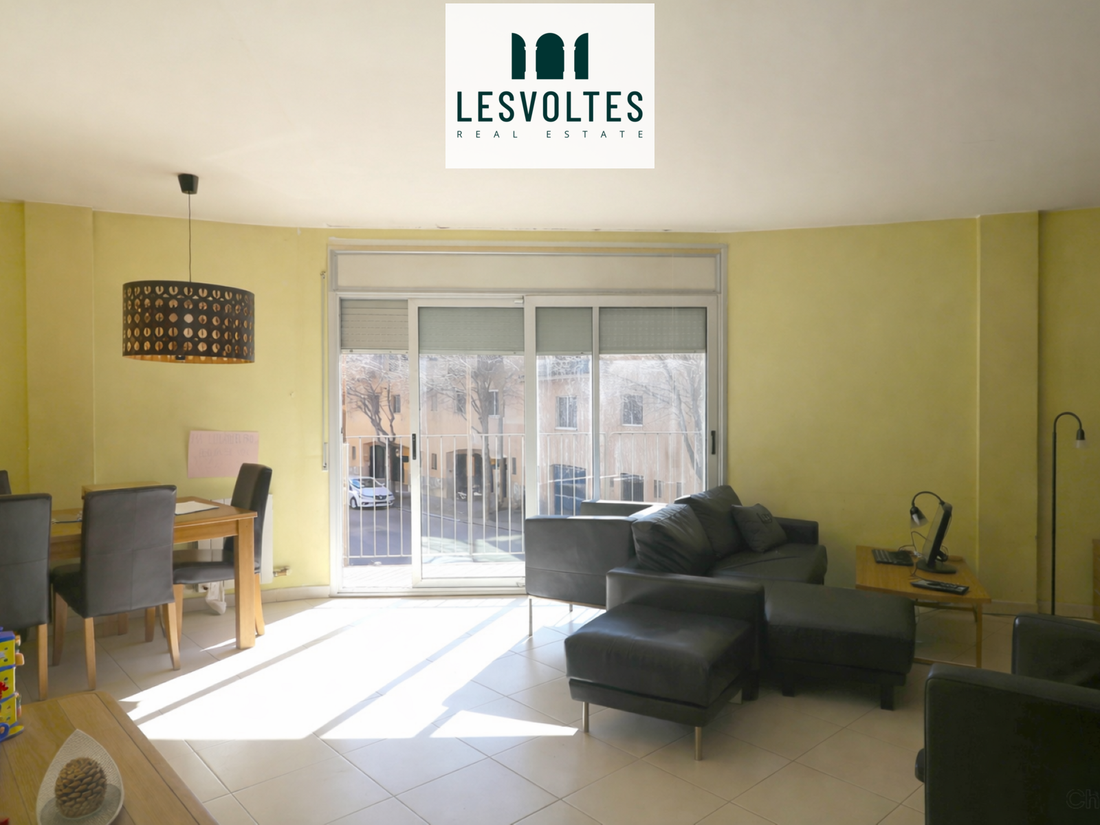 ÁMPLIO PISO DE 100M2 SITUADO EN EL CENTRO DE PALAFRUGELL