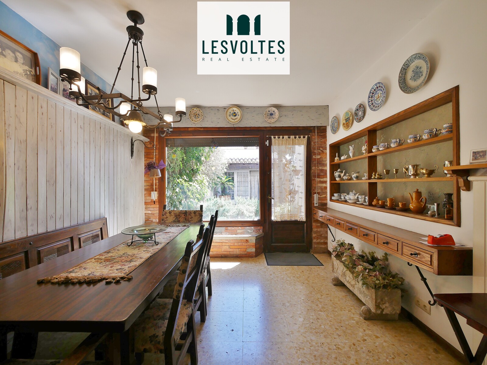 ESPECTACULAR CASA SENYORIAL DE 338 m² AMB JARDÍ PRIVAT AL COR DE PALAFRUGELL