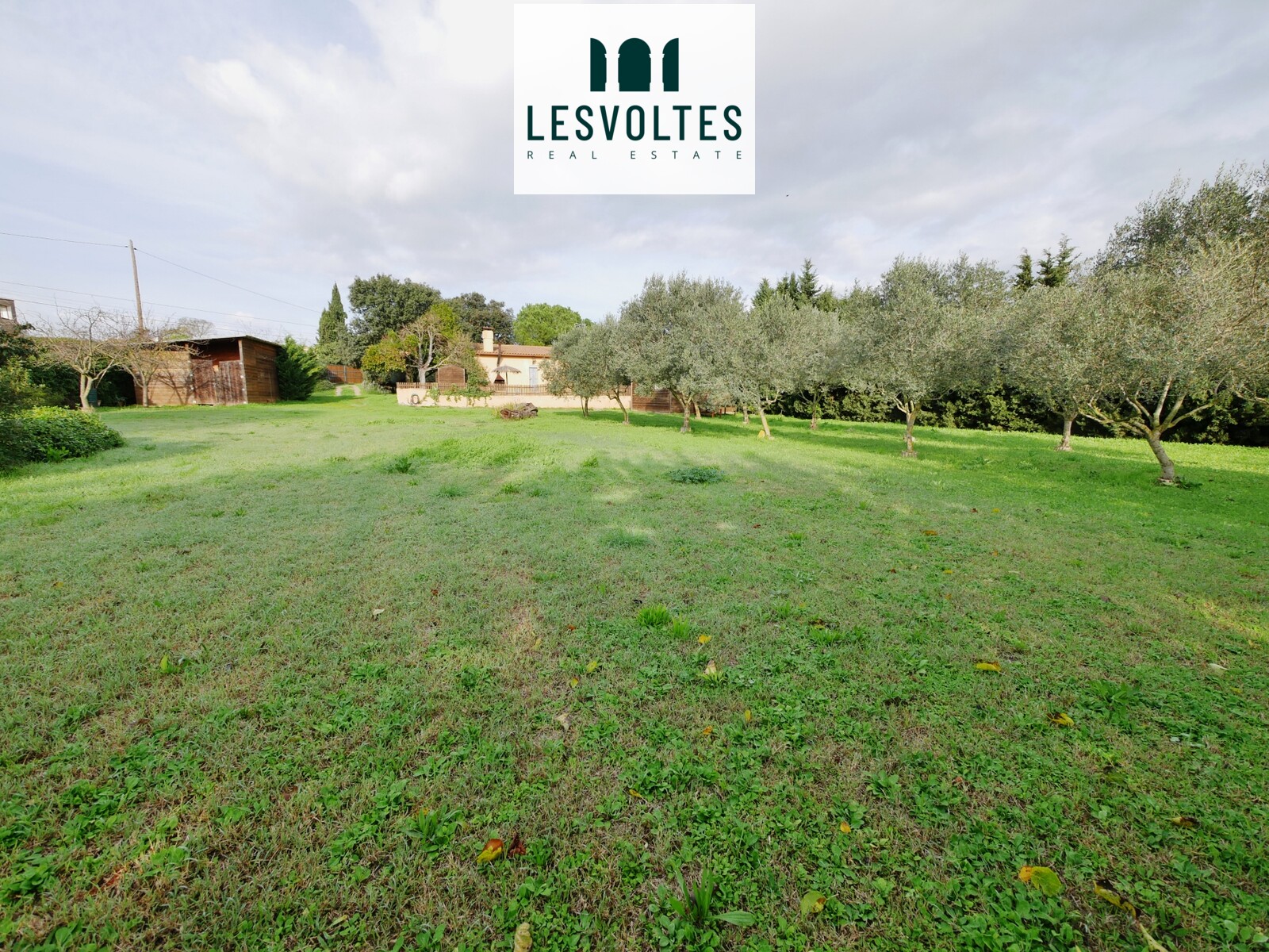 FINCA WITH LARGE LAND AND HOUSE OF 90M2 IN EXCEPTIONAL SURROUNDINGS IN ULLASTRET