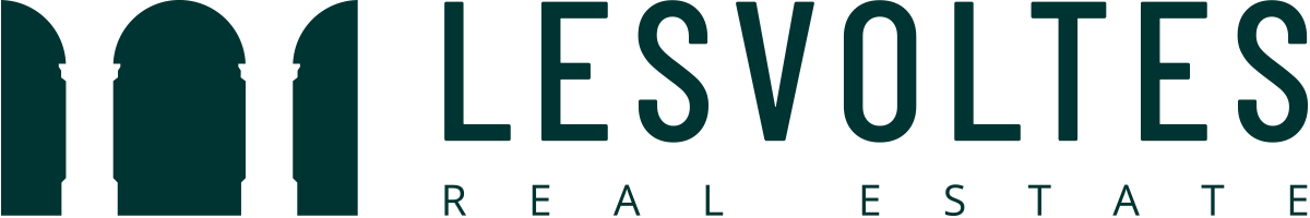 Logo de Les Voltes Real Estate (Palafrugell)